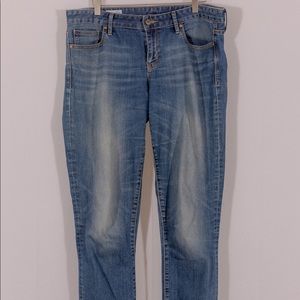 1969 Straight Leg Jeans Midrise